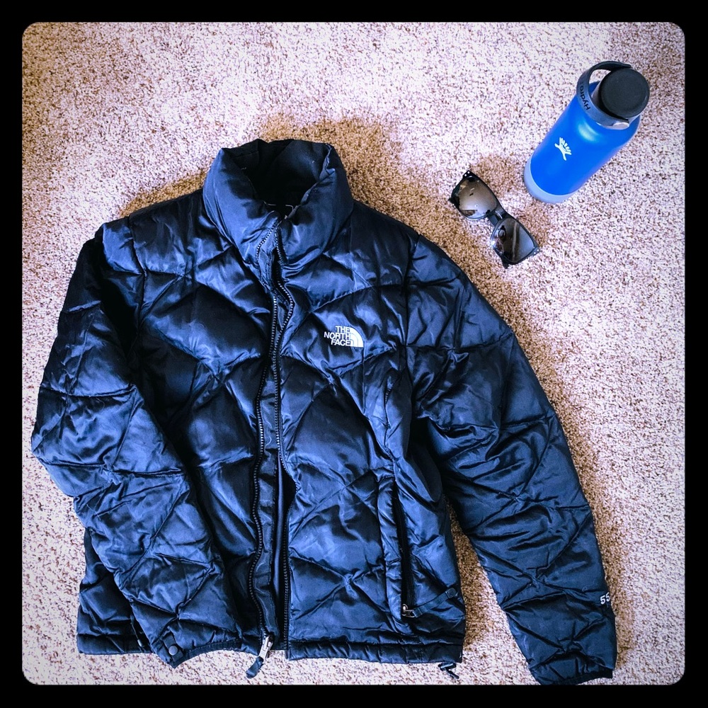 The North Face 550 down Jacket